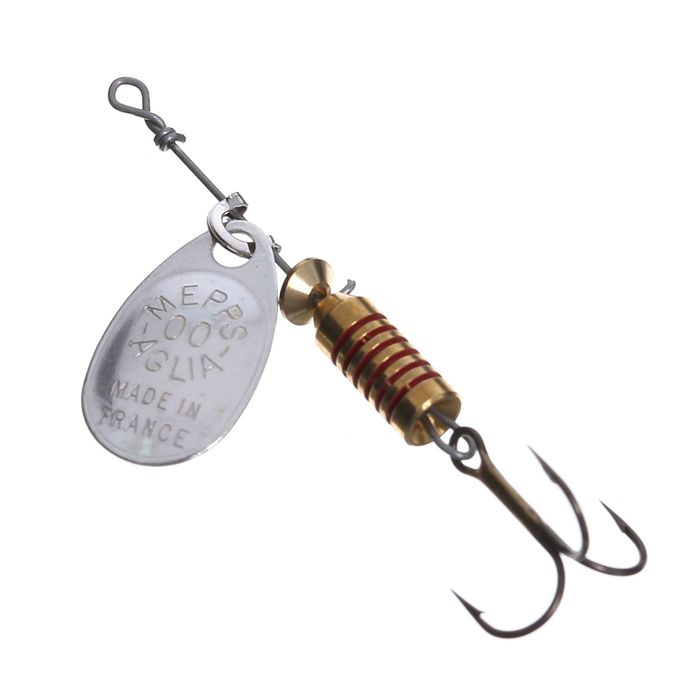 Блесна Mepps Aglia №00 S