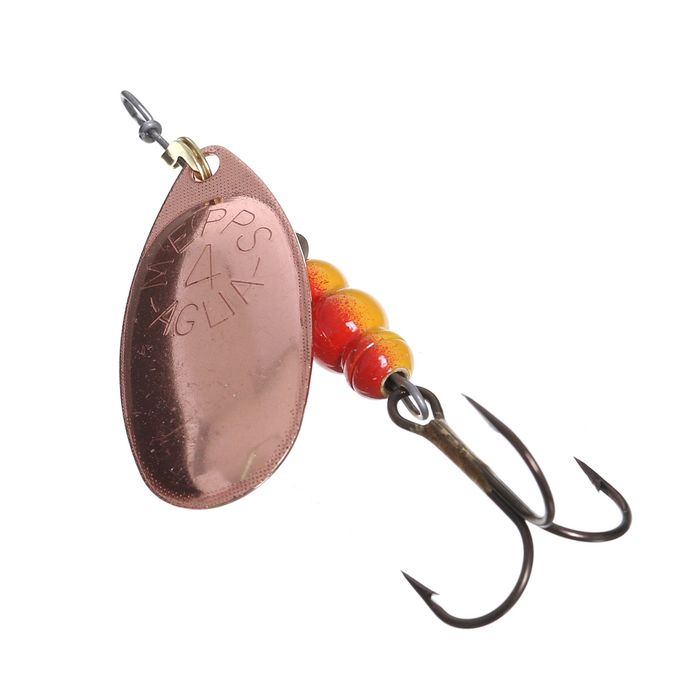 Блесна Mepps Aglia №4 C