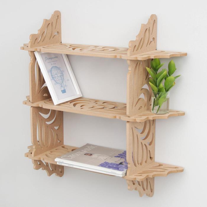 Полка "Адель" 70 х 20 х 70 см