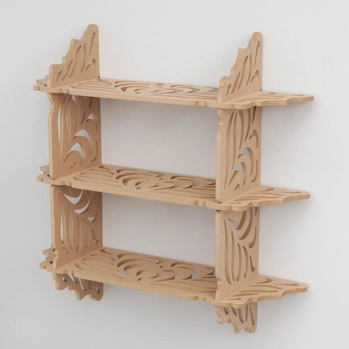 Полка "Адель" 70 х 20 х 70 см