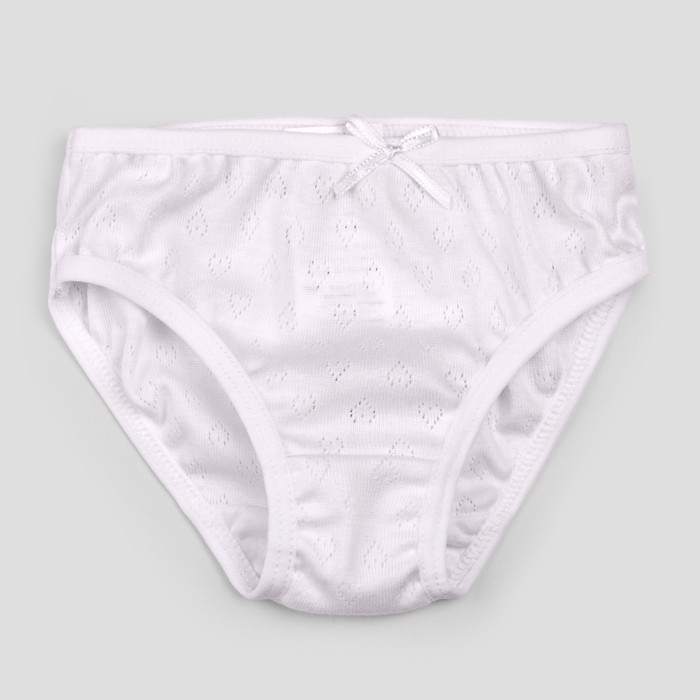 Трусы для девочки, рост 92 см, цвет микс 22020021237.000_М