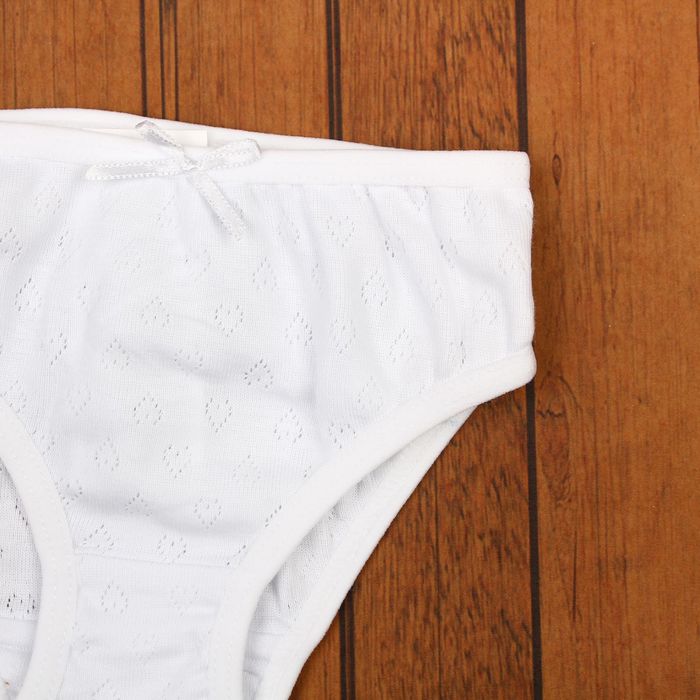 Трусы для девочки, рост 92 см, цвет микс 22020021237.000_М