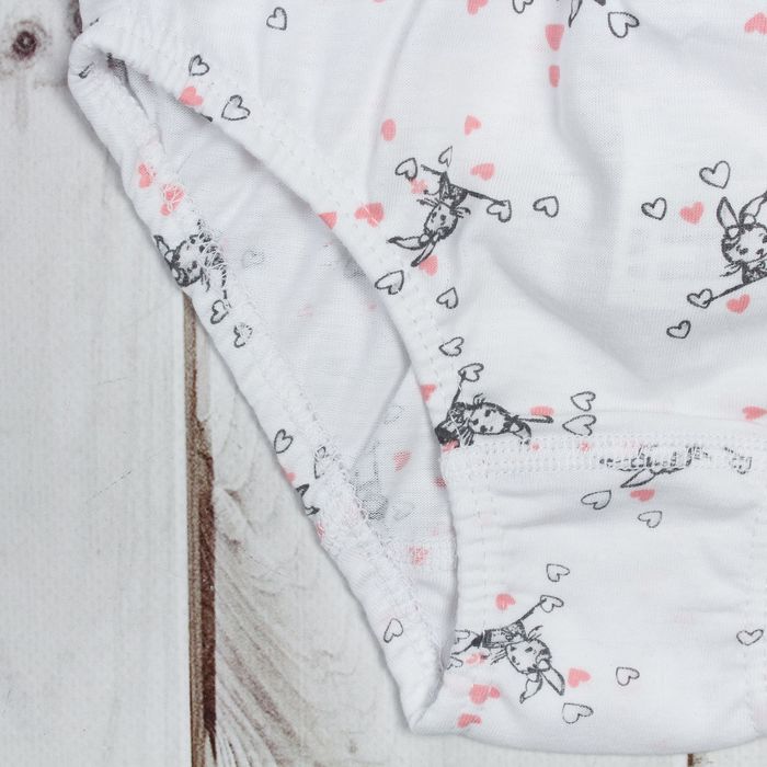 Трусы для девочки, рост 92 см, цвет микс 22003020937.000_М