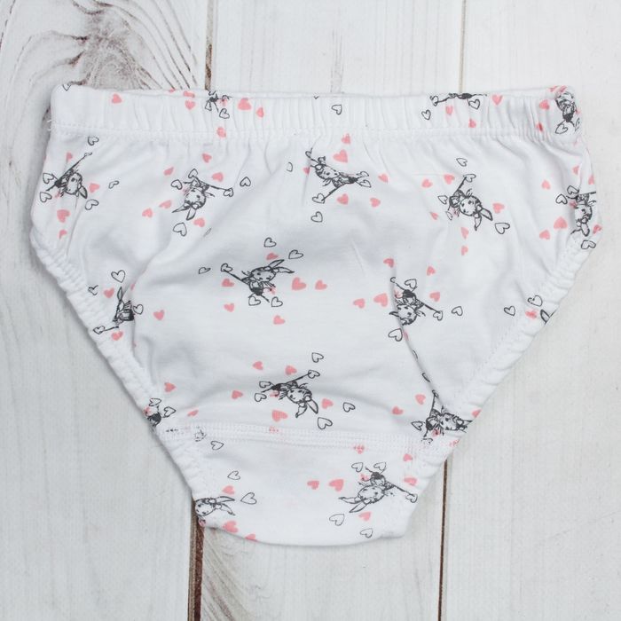 Трусы для девочки, рост 92 см, цвет микс 22003020937.000_М