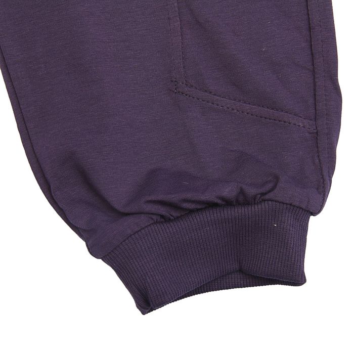 Брюки для мальчика, рост 134 см, цвет серый 26394011044.X00