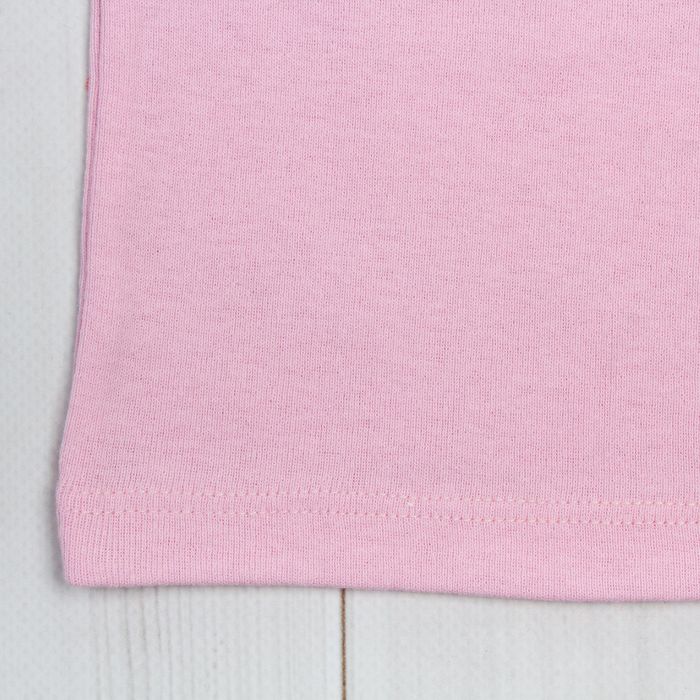 Майка для девочки, рост 98 см, цвет микс 10004021238.000_М