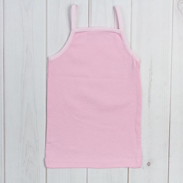 Майка для девочки, рост 98 см, цвет микс 10004021238.000_М