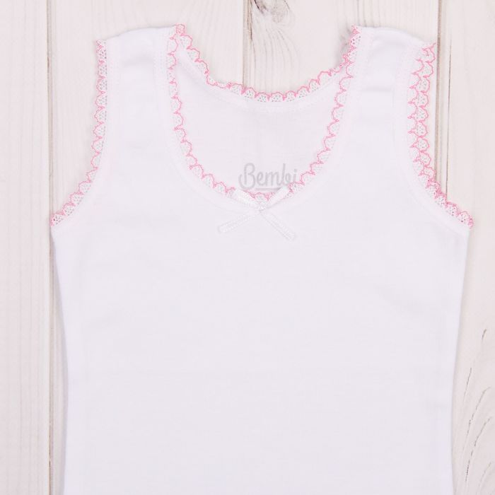 Комплект для девочки, рост 80 см, цвет белый 05087021235.100_М