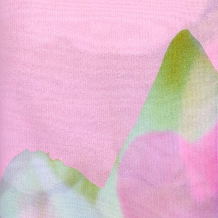 Тюль «Лакас», размер 150 х 280 см. — 2 шт.