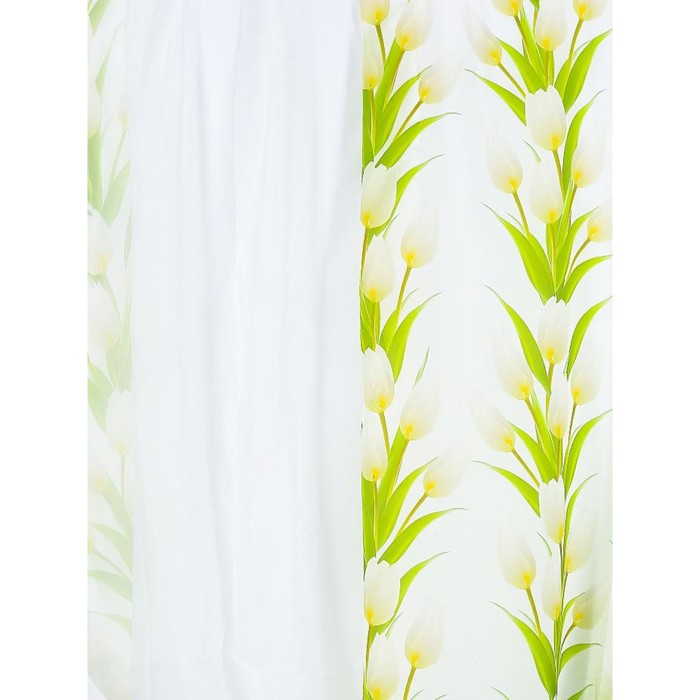 Тюль «Флиде», размер 450 х 280 см. — 1 шт.