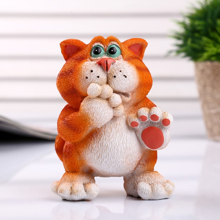 Сувенир "Секретики котофея"