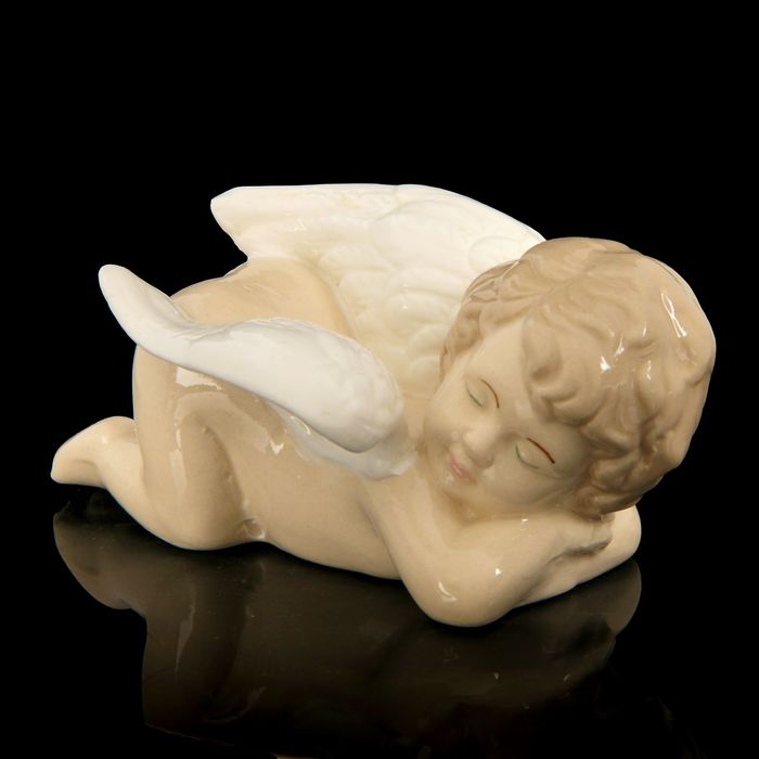 Сувенир "Ангел соня-засоня" 10х5х5 см