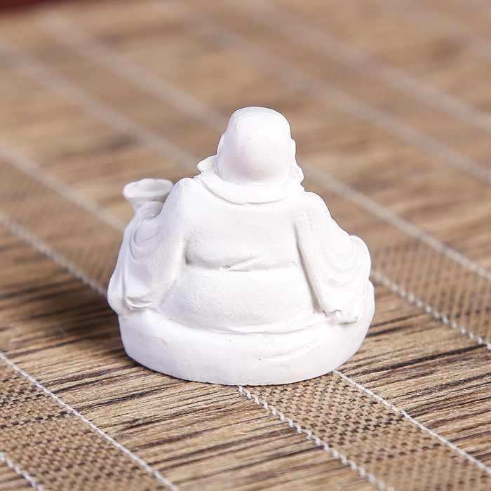 Нецке "Хоттей с чашей" в пакете 3,4х3х2,5 см