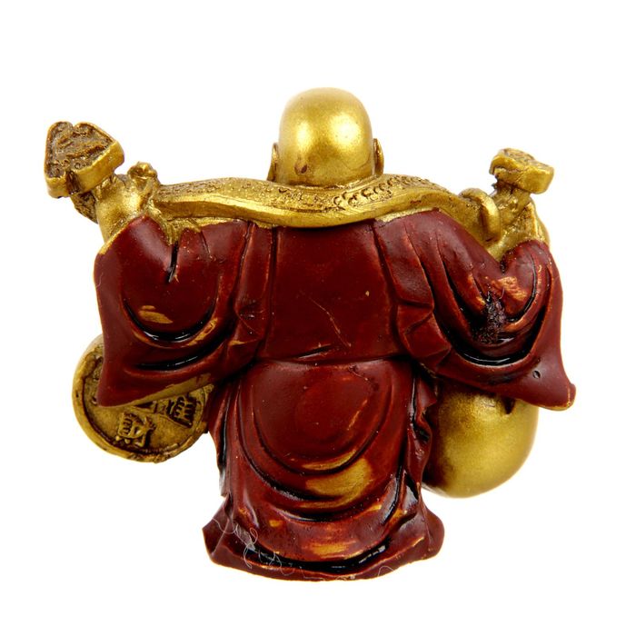 Нецке "Хоттей благополучие" в пакете 6х5,9х2,5 см