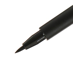 Ручка кисть капиллярная Faber-Castell PITT® Artist Pen Brush, B черный 167499 от Сима-ленд