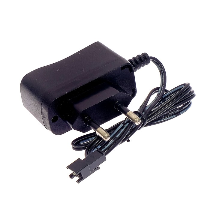 Машина радиоуправляемая "Гоночный джип", работает от аккумулятора, световые эффекты, МИКС