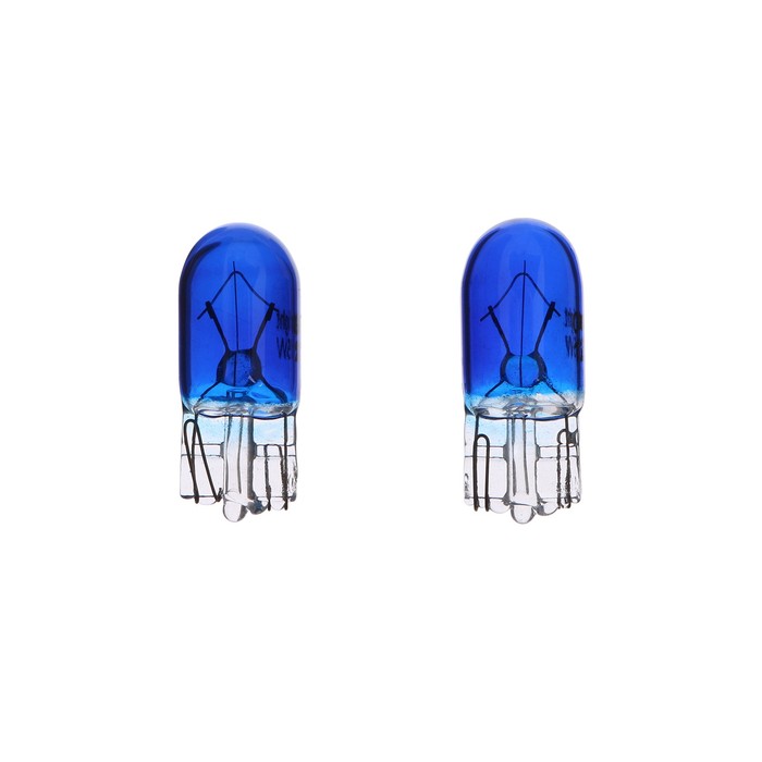 

Лампа автомобильная Clearlight BlueVision, W5W T10, 12 В, набор 2 шт