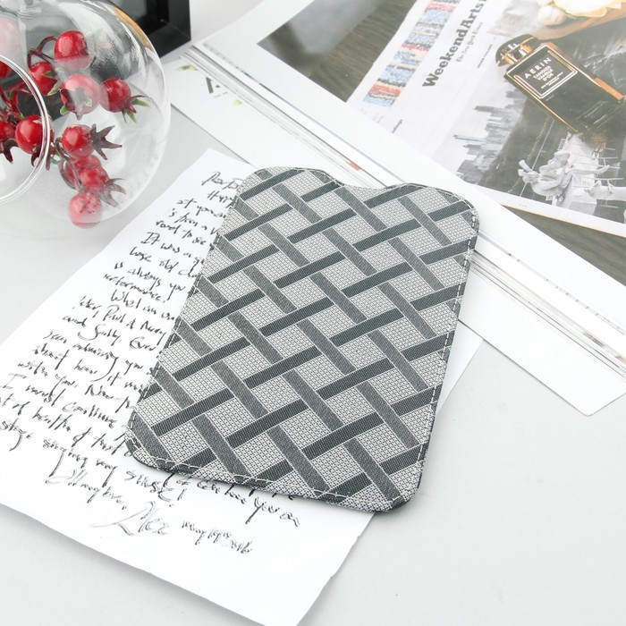 Чехол-кармашек "Ruby" универсальный для смартфонов 5,5"