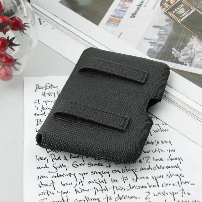 Чехол для телефона на ремень "Norton", 3.5"-4.3", цвет чёрный