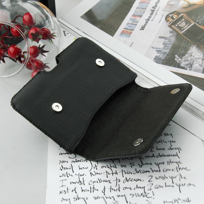 Чехол для телефона на ремень "Norton", 3.5"-4.3", цвет чёрный