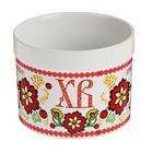 Форма для кулича Доляна «Христос воскресе», 1,2 л, 13×10 см - Фото 1