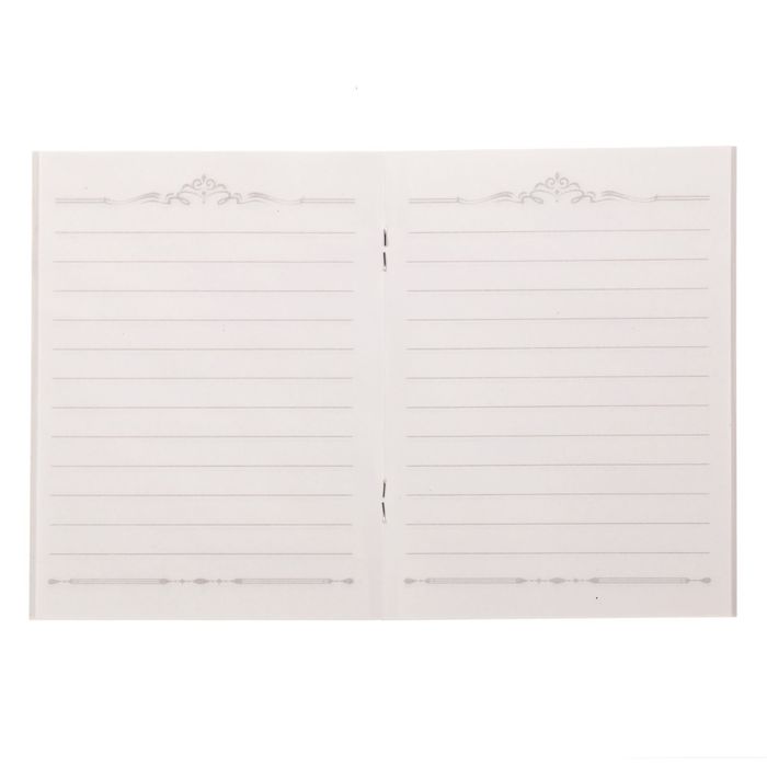 Набор "С днём святого Валентина": блокнот, ручка