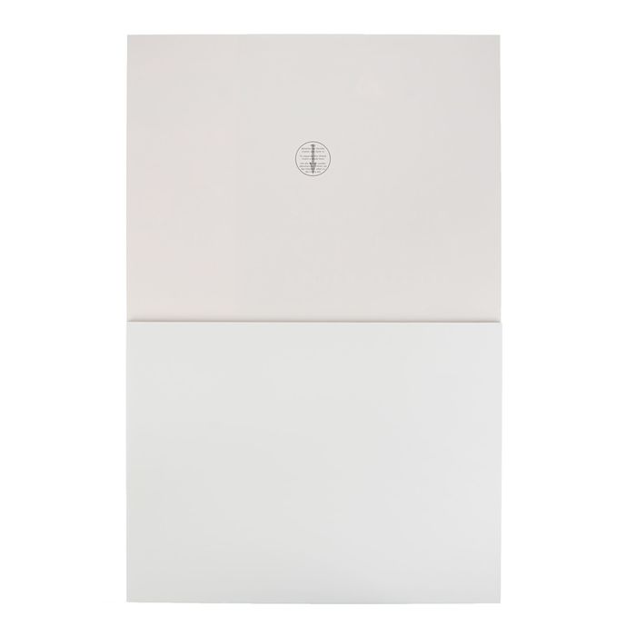 Альбом для акрила В3 360*480 мм Clairefontaine Acrylic Special 10 листов 360 г/м2 склейка 96498С