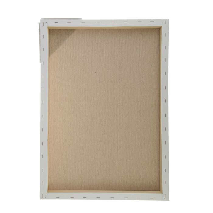 Холст на подрамнике хлопок 50%,полиэстер 50% акриловый грунт 3.5*50*70 см BelleArti Linea Maxi 37029