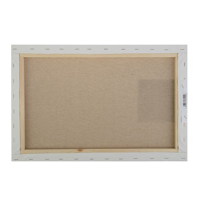 Холст на подрамнике хлопок 50%,полиэстер 50% акриловый грунт 2*40*60 см BelleArti Linea 66024