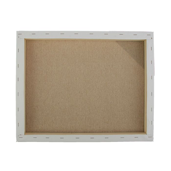 Холст на подрамнике хлопок 50%,полиэстер 50% акриловый грунт 3.5*40*50 см BelleArti Linea Maxi 37023