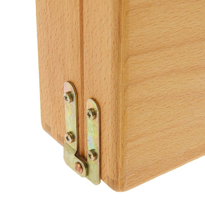 Этюдный ящик 350 х 450 х 30 мм Mabef для красок, бук