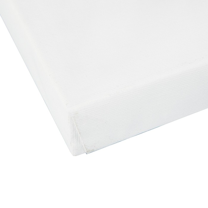 Холст на подрамнике хлопок 50%,полиэстер 50% акриловый грунт 3.5*100*100 см BelleArti Linea Maxi 37041