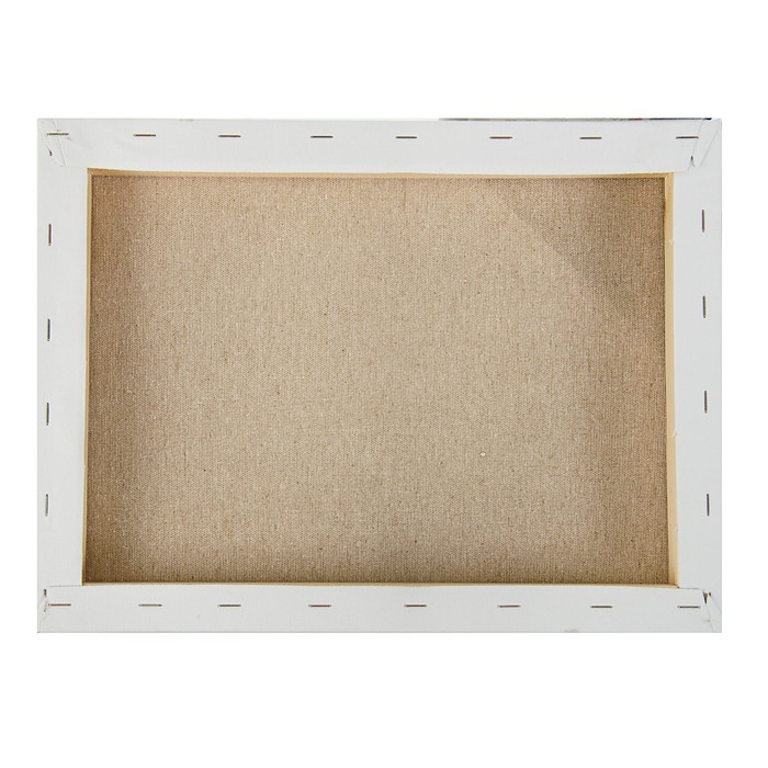 Холст на подрамнике хлопок 50%,полиэстер 50% акриловый грунт 3.5*30*40 см BelleArti Linea Maxi 37016