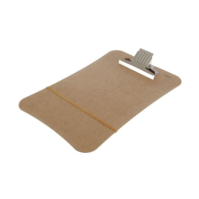 Клипборд Mabef 390*250*50мм M/A60-S бук