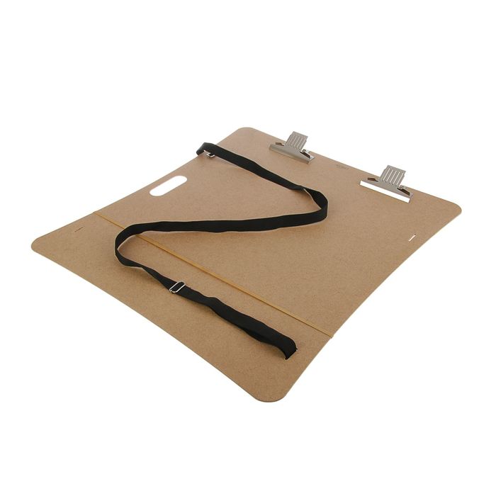 Клипборд Mabef 650*610*50мм M/A60-L бук