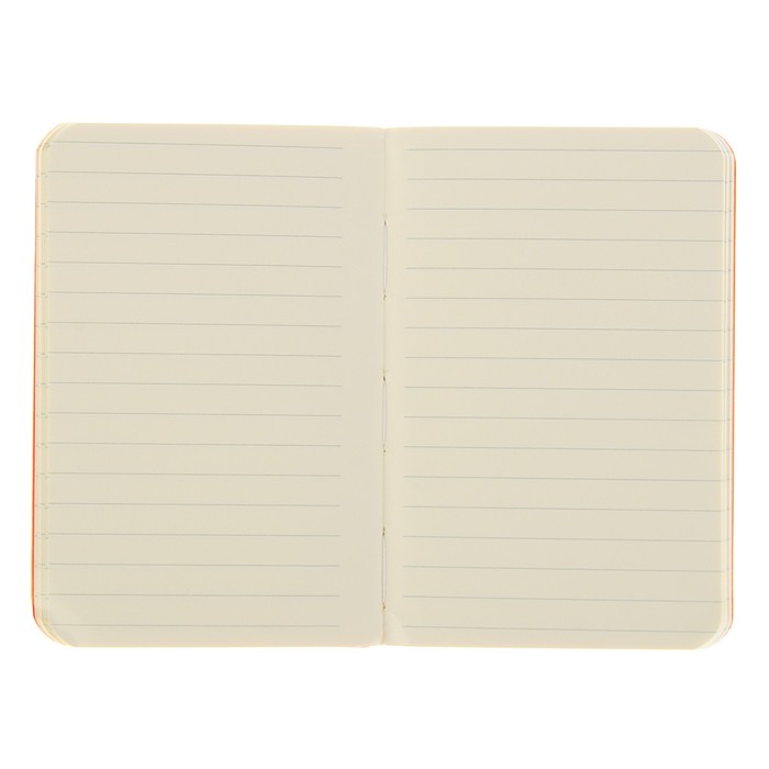 Набор блокнотов 2шт А7 Clairefontaine Rhodia к/з 70*105 64 листа, 90 г/м2 линейка, лилово-малиновый 117211С