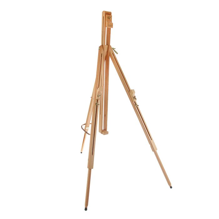 Мольберт тип «Тренога» 1850 х 720 мм Mabef, бук