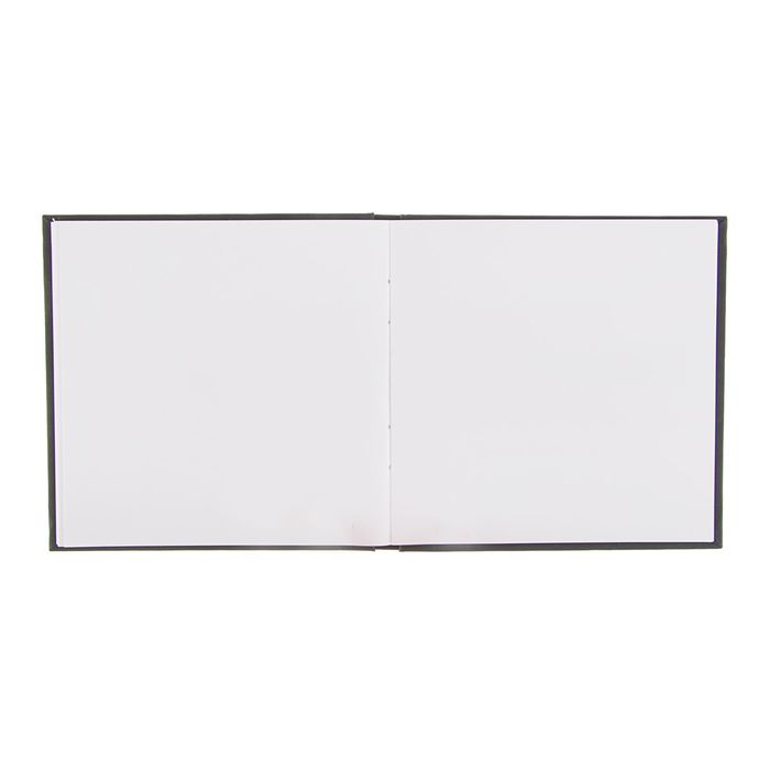 Блокнот для рисунков квадрат 150*150 140 г/м2 Clairefontaine Goldline, 64 листа, склейка 34249С