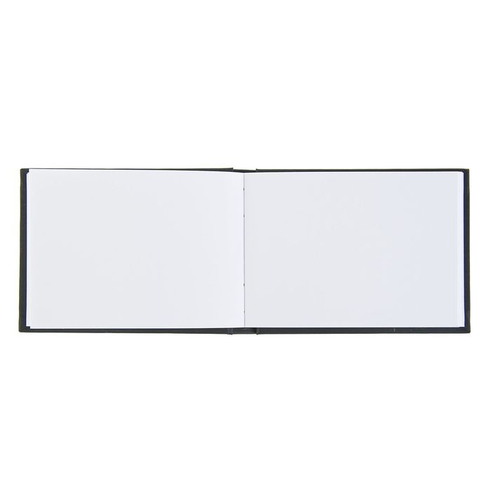 Блокнот для рисунков А6 140 г/м2 Clairefontaine Goldline "Пейзаж", 64 листа, склейка 34248С