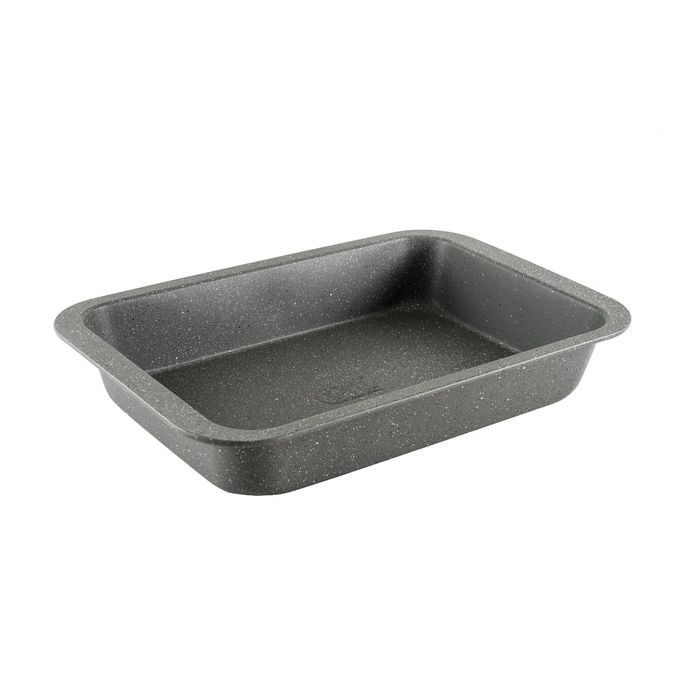 Форма для выпечки Marble, 36,5 x 24,5 x 6 см, прямоугольная