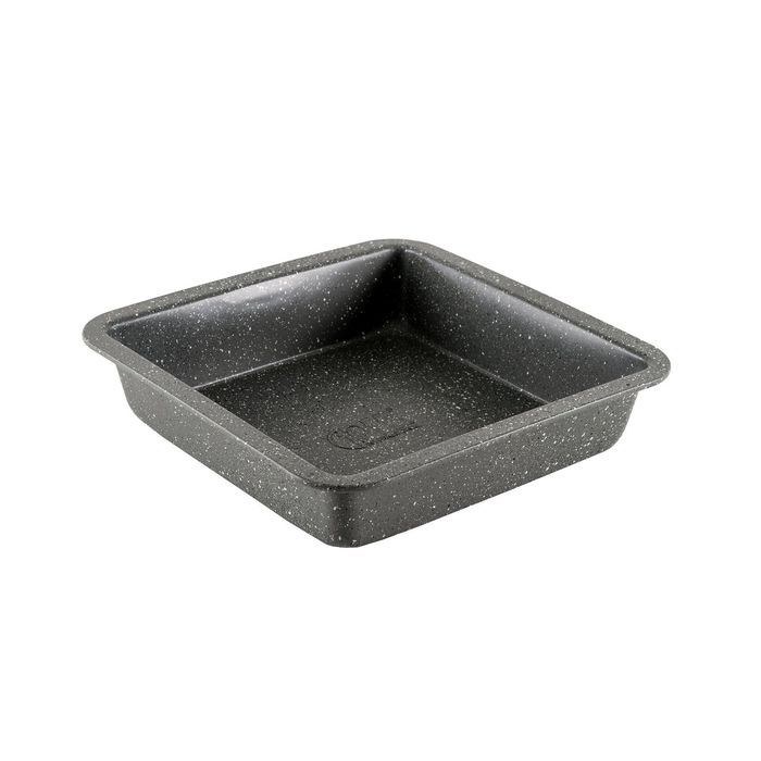 Форма для выпечки Marble, квадратная, 22,5 x 22,5 x 4,5 см
