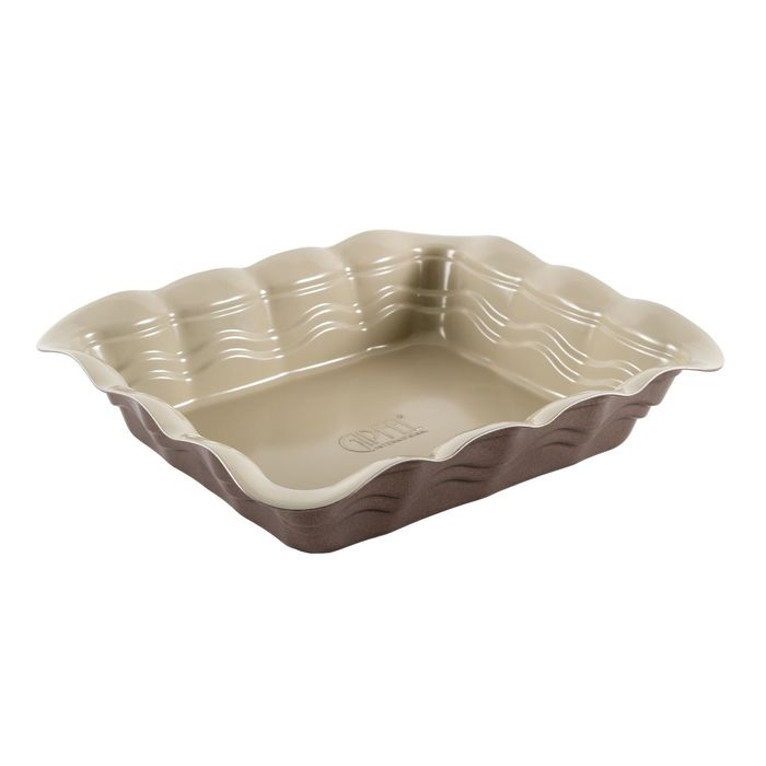 Форма для выпечки Oven, 29,5 x 25,5 x 6,6 см, прямоугольная