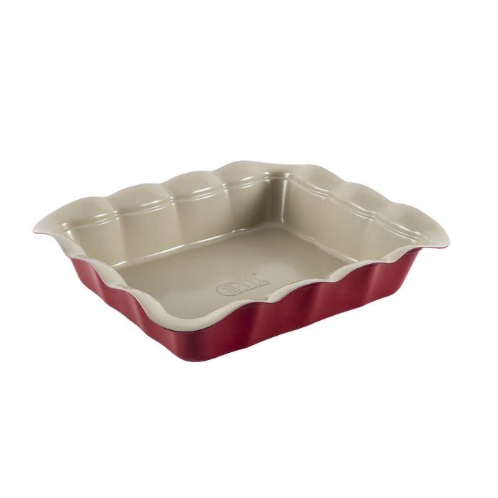 Форма для выпечки Oven, 29,5 x 25,5 x 6,6 см, прямоугольная
