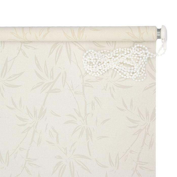 Штора рулонная 100х175 см "Афины", цвет бежевый