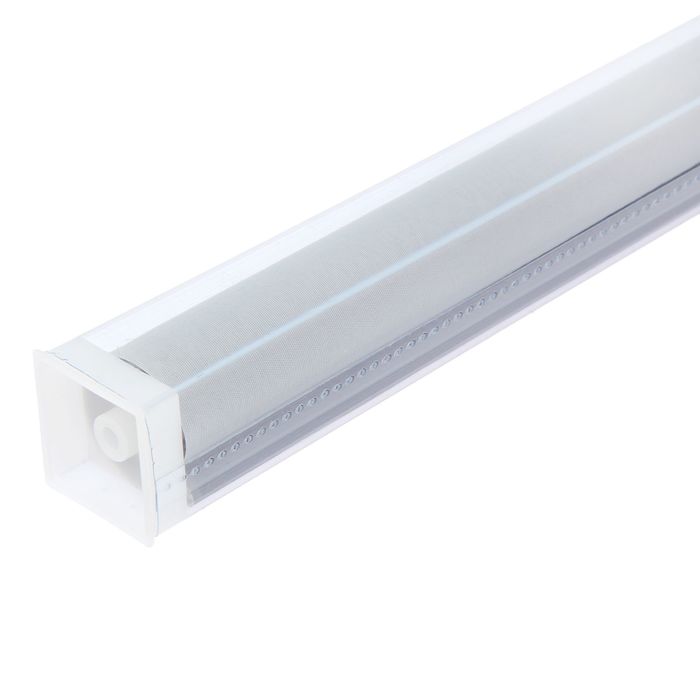 Штора рулонная 80х175 см "Плайн", цвет серый