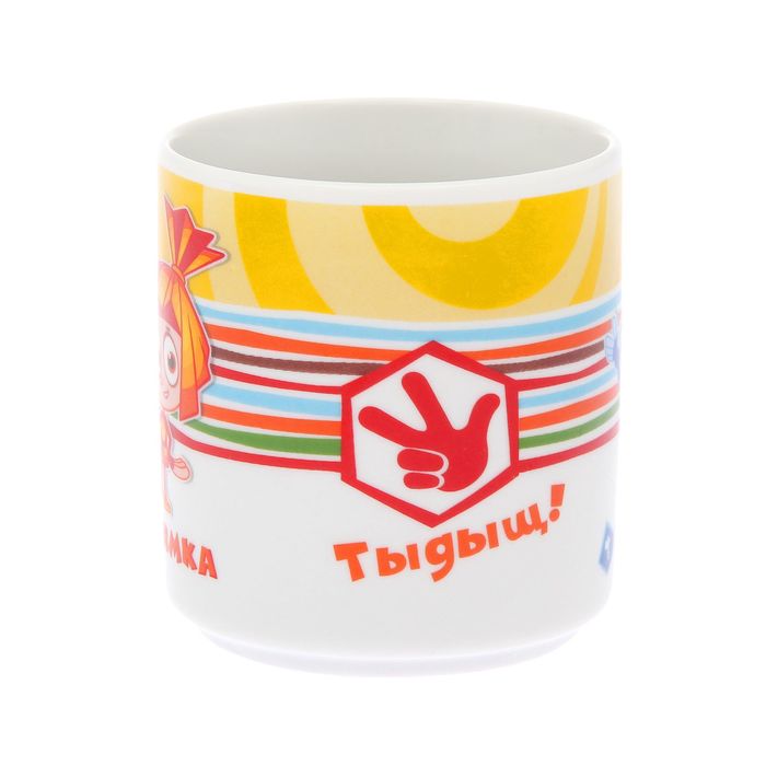 Кружка 300 мл "Фиксики", рисунок МИКС