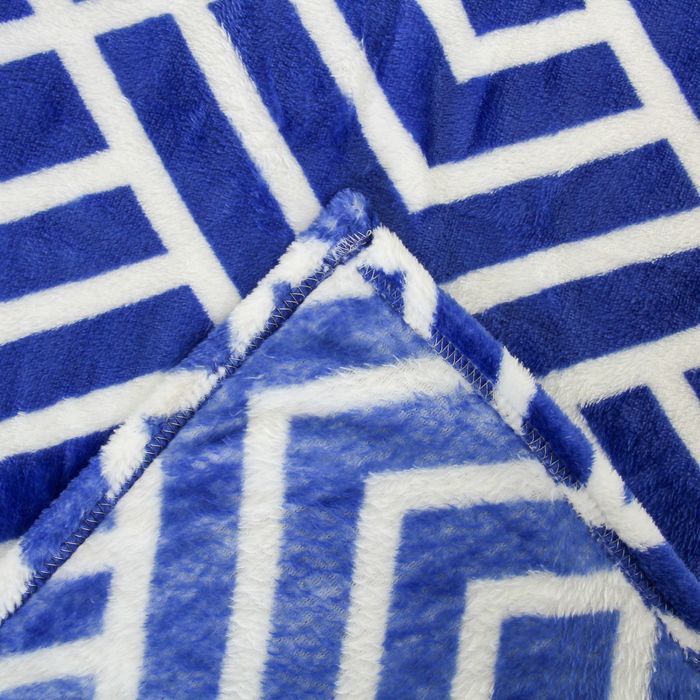 Покрывало Мужская коллекция Лабиринт, р. 150*200, аэрософт 320гр/м2, пэ100%