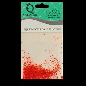 

Кристаллы для декора, 1440 шт, цвет красный