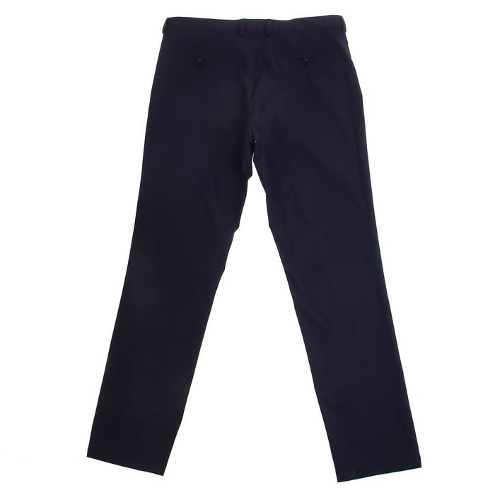 Брюки мужские Бр1269, цвет синий, рост 188 см, размер 48