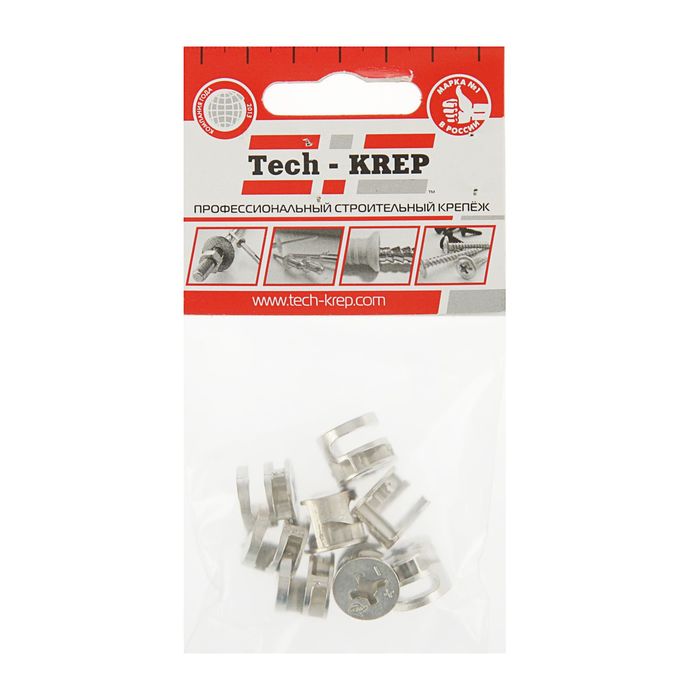 Стяжка эксцентриковая, 16 мм